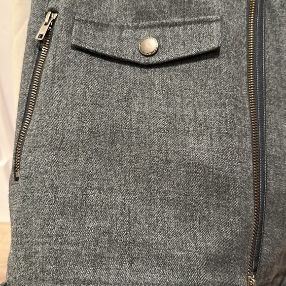 NWT Holden W’s Moto Jacket Small - Picture 9 of 15